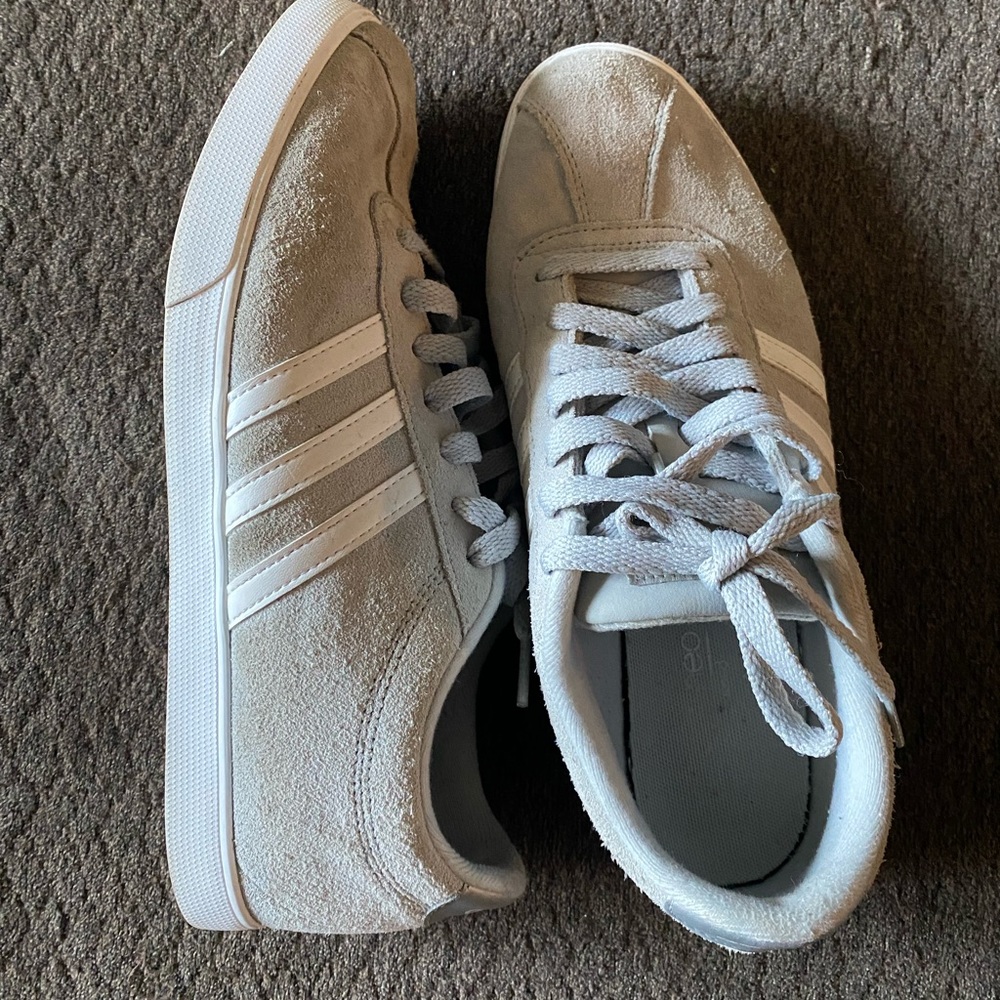 Adidas Suede Sneakers